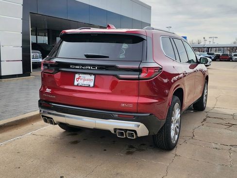 New 2026 GMC Acadia Denali w/ Super Cruise Package FWD image 4