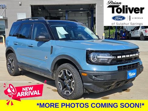 Used 2021 Ford Bronco Sport Outer Banks AWD/4WD image 1