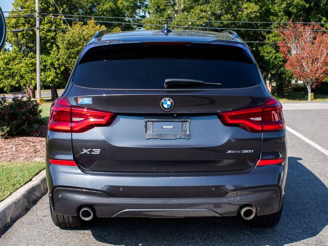 Used 2020 BMW X3 xDrive30i w/ Executive Package AWD/4WD image 4