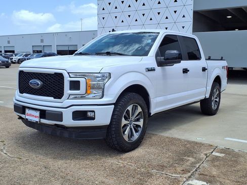 Used 2020 Ford F150 XL w/ Equipment Group 101A Mid AWD/4WD image 24