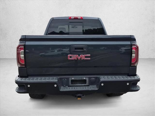 Used 2018 GMC Sierra 1500 SLT w/ SLT Premium Package AWD/4WD image 6