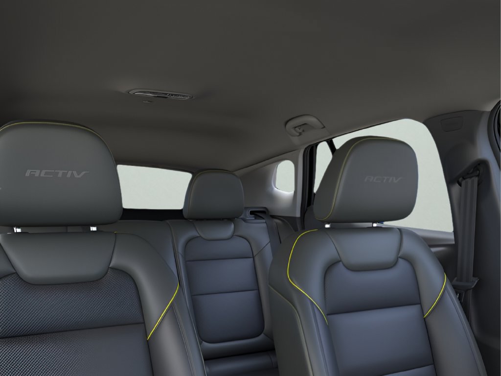 New 2026 Chevrolet Trax ACTIV w/ Driver Confidence Package FWD image 24
