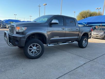 Used 2012 Toyota Tundra Limited
