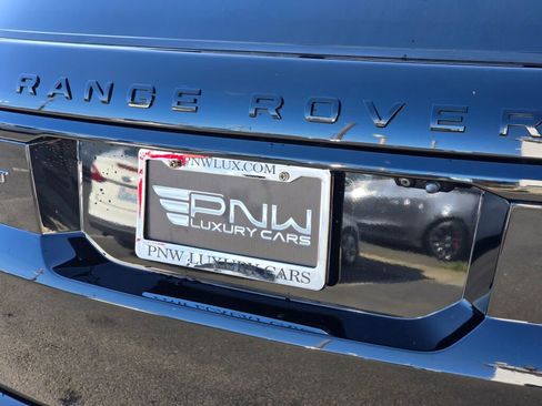 Used 2019 Land Rover Range Rover Sport HSE Dynamic image 12