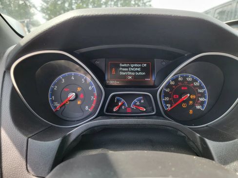 Used 2016 Ford Focus RS AWD/4WD image 1