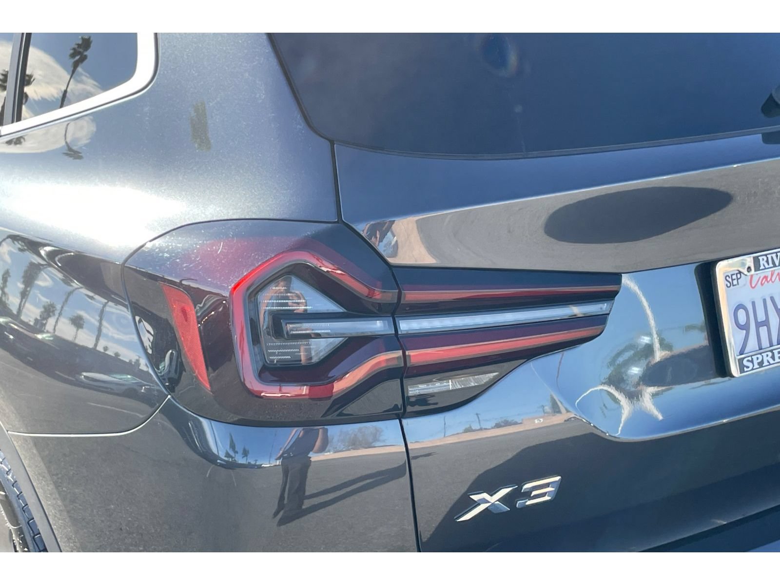 Used 2023 BMW X3 sDrive30i w/ Premium Package RWD image 48