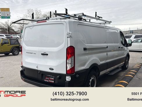 Used 2020 Ford Transit 250 Low Roof w/ Upfitter Package image 4