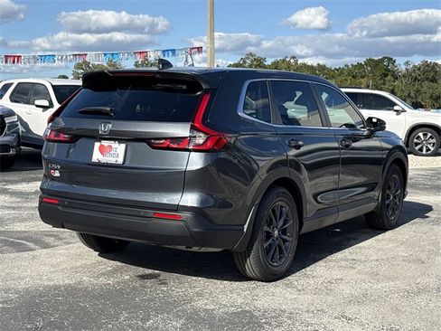 New 2026 Honda CR-V EX-L image 5