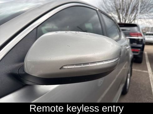 Used 2015 Kia Optima LX image 4