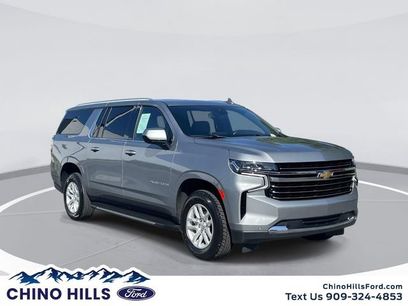 Used 2024 Chevrolet Suburban LT