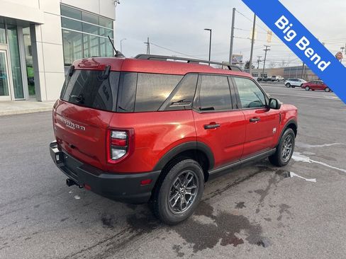 Used 2022 Ford Bronco Sport Big Bend w/ Convenience Package AWD/4WD image 6
