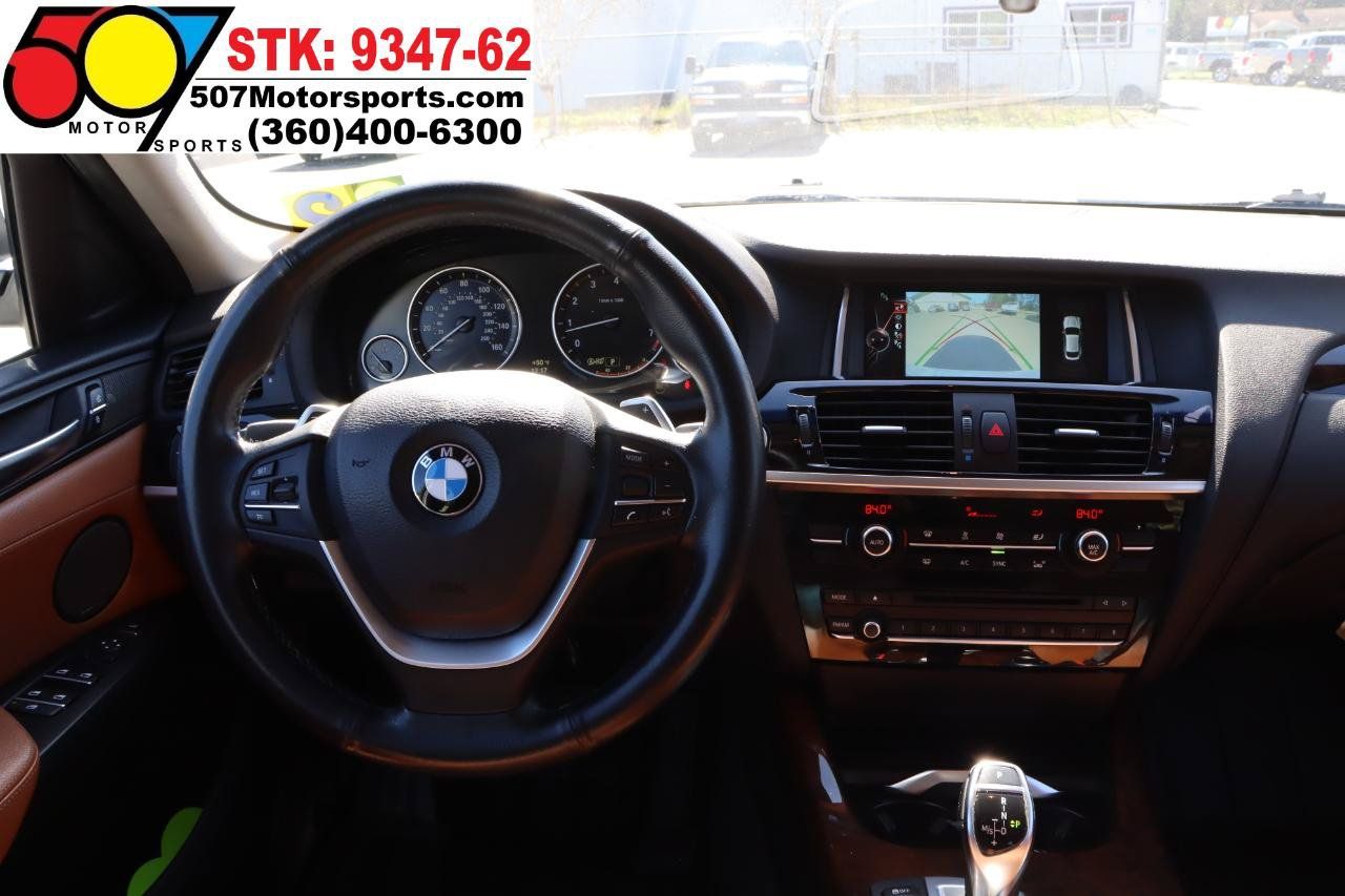 Used 2015 BMW X4 xDrive28i AWD/4WD image 17