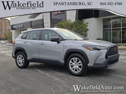 Used 2024 Toyota Corolla Cross L