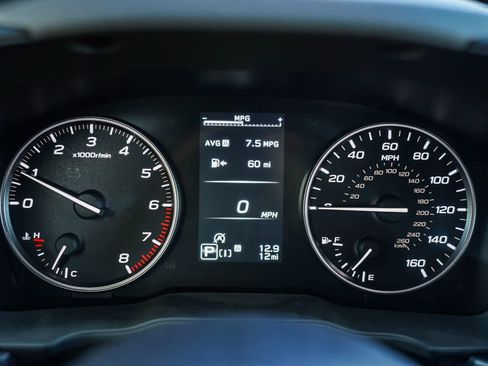 New 2025 Subaru Forester Limited image 24