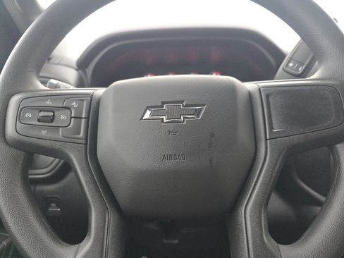 New 2026 Chevrolet Silverado 1500 Custom Trail Boss w/ Dark Appearance Package image 29