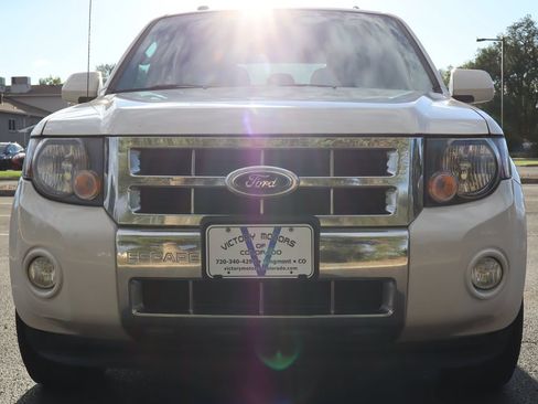Used 2012 Ford Escape Limited AWD/4WD image 13
