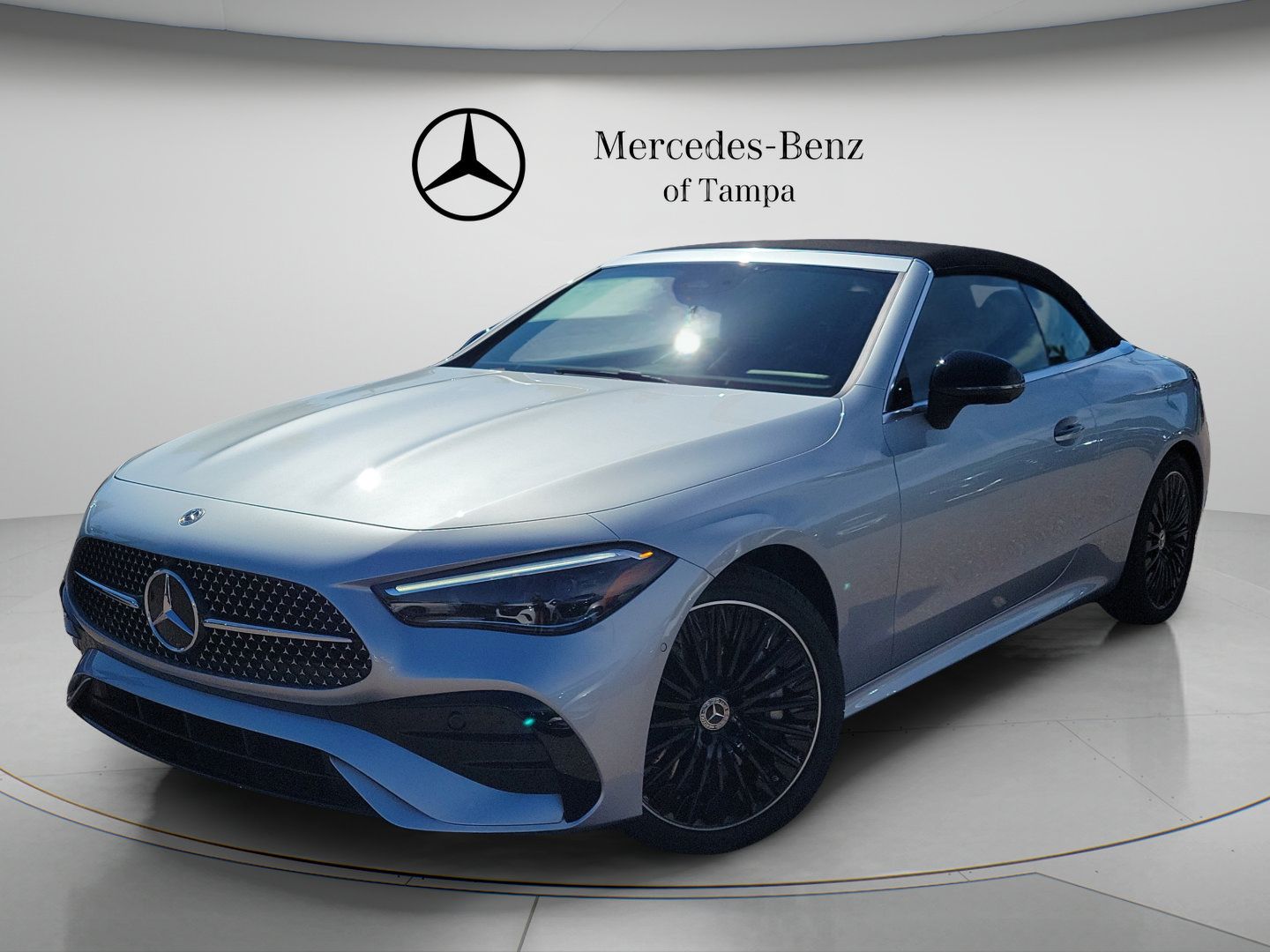 New 2027 Mercedes-Benz CLE 450 4MATIC Cabriolet 360° Tour
