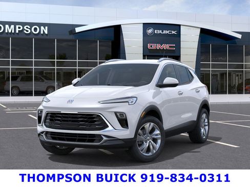 New 2026 Buick Encore GX Preferred w/ Comfort Package image 6