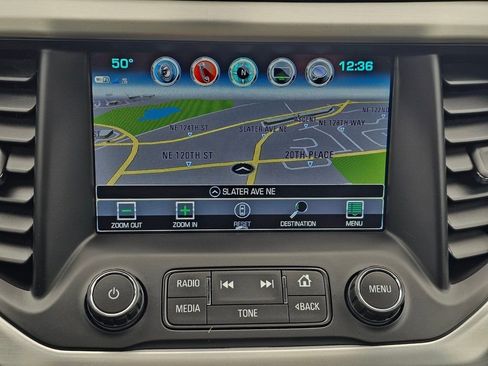 Used 2019 GMC Acadia SLT w/ Black Edition image 14