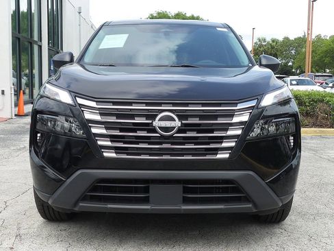 Used 2024 Nissan Rogue S FWD image 8