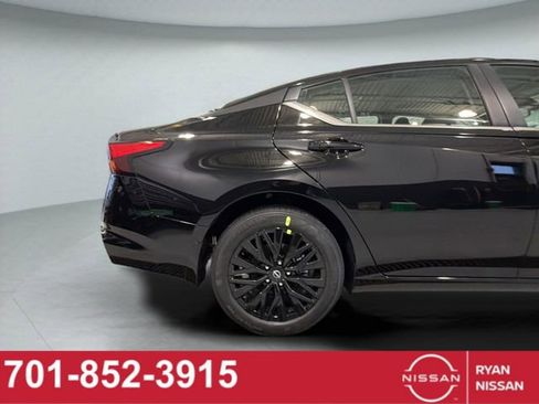 New 2026 Nissan Altima 2.5 SV w/ SV Special Edition Package AWD/4WD image 21