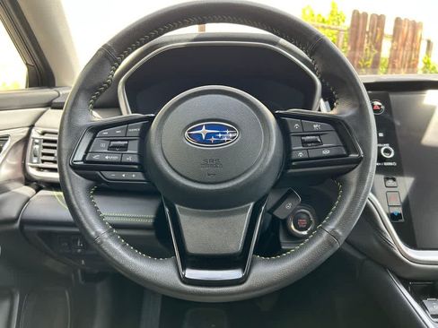 Certified 2025 Subaru Outback Onyx Edition AWD/4WD image 16