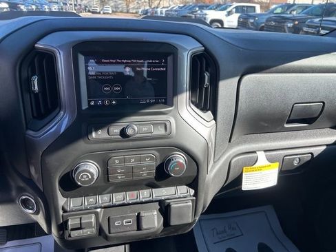 New 2026 Chevrolet Silverado 1500 Custom Trail Boss image 25