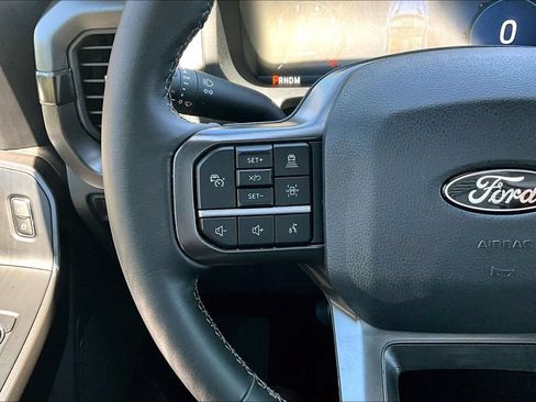 Used 2024 Ford F150 XLT w/ Equipment Group 302A MID AWD/4WD image 13