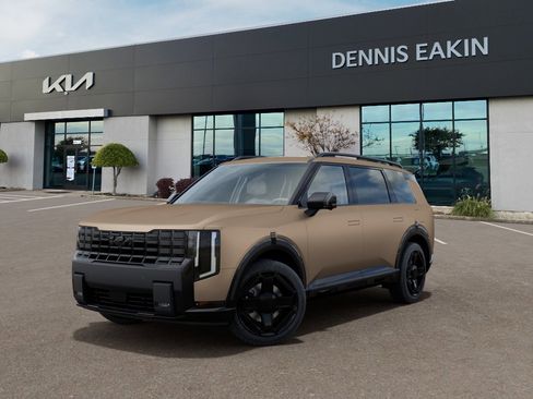 New 2027 Kia Telluride X-Line SX Prestige AWD/4WD image 1