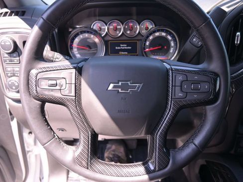 Used 2021 Chevrolet Silverado 1500 RST w/ Convenience Package II AWD/4WD image 48