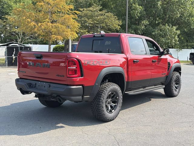 New 2026 RAM 1500 RHO w/ RHO Level 1 Equipment Group AWD/4WD image 12