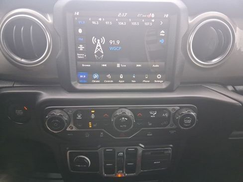 Used 2023 Jeep Wrangler Sahara w/ Cold Weather Group image 24