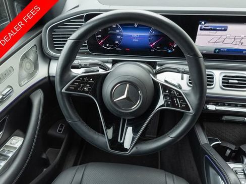 Certified 2025 Mercedes-Benz GLS 450 4MATIC image 25