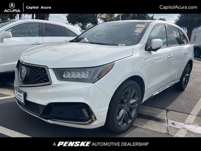 Used 2019 Acura MDX A-Spec