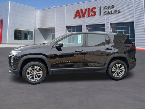 Used 2025 Chevrolet Equinox LT image 10