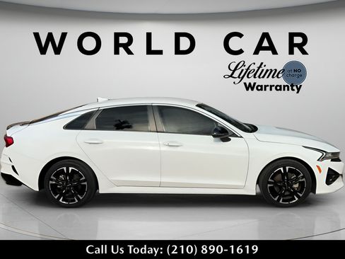 Used 2023 Kia K5 GT-Line FWD image 17