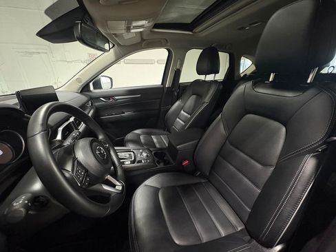 Used 2025 MAZDA CX-5 AWD 2.5 S w/ Preferred Package image 17