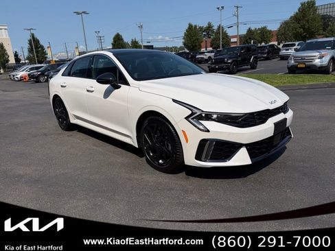 New 2026 Kia K5 GT-Line w/ GT-Line Premium Package FWD image 5