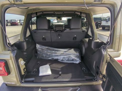 New 2026 Jeep Wrangler Sahara image 14