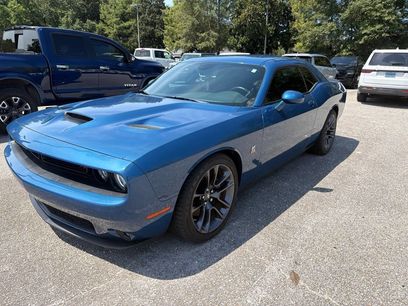 Used 2021 Dodge Challenger R/T Scat Pack