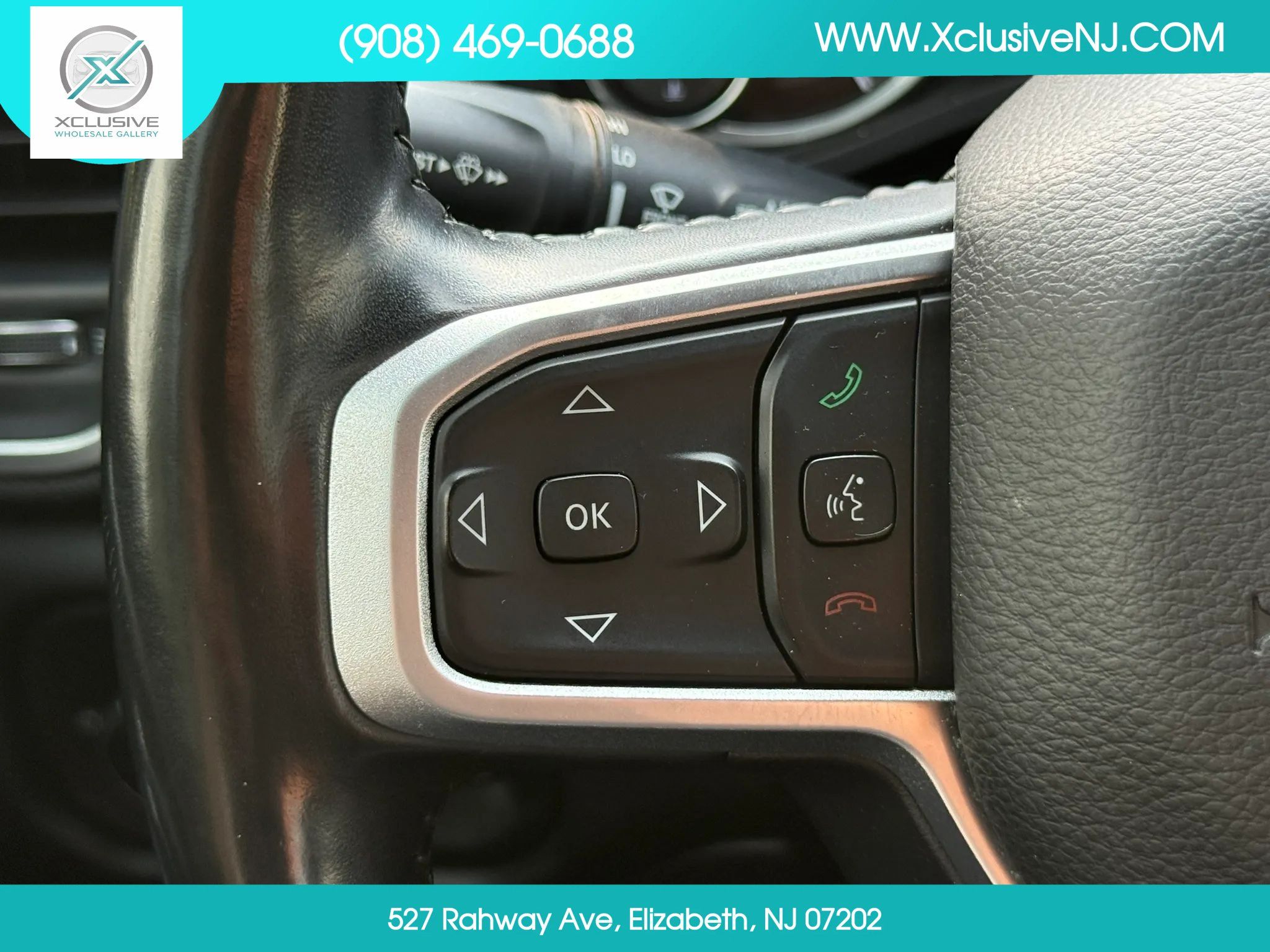 Used 2020 RAM 1500 Big Horn AWD/4WD image 10