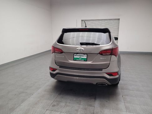 Used 2018 Hyundai Santa Fe Sport w/ Cargo Package FWD image 7