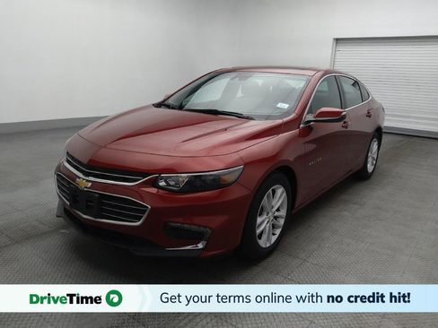Used 2018 Chevrolet Malibu LT w/ Driver Confidence Package image 1