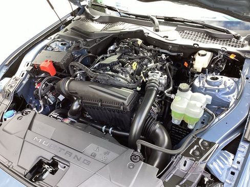 New 2026 Ford Mustang Coupe image 17