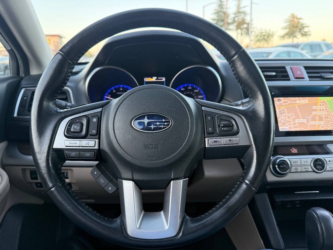 Used 2016 Subaru Outback 2.5i Limited AWD/4WD image 16