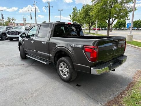 Used 2024 Ford F150 XLT w/ Mobile Office Package AWD/4WD image 4