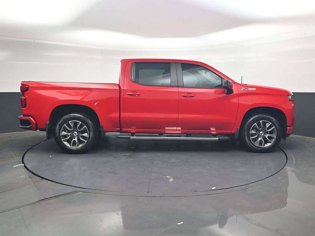 Used 2019 Chevrolet Silverado 1500 RST w/ All-Star Edition AWD/4WD image 3