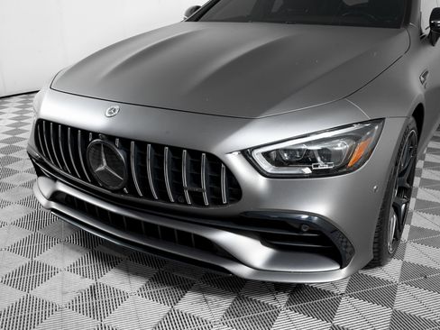Used 2021 Mercedes-Benz AMG GT 53 image 28