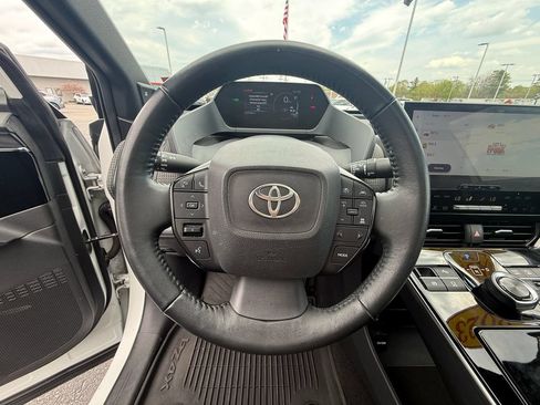 Certified 2023 Toyota bZ4X AWD w/ Weather Package image 8