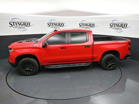 Used 2024 Chevrolet Silverado 1500 LT Trail Boss w/ Convenience Package II AWD/4WD image 21